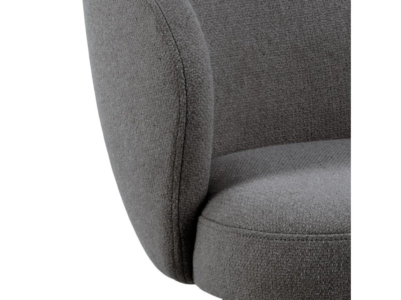 Krzesło Darlene szare Alea 19 - ACTONA